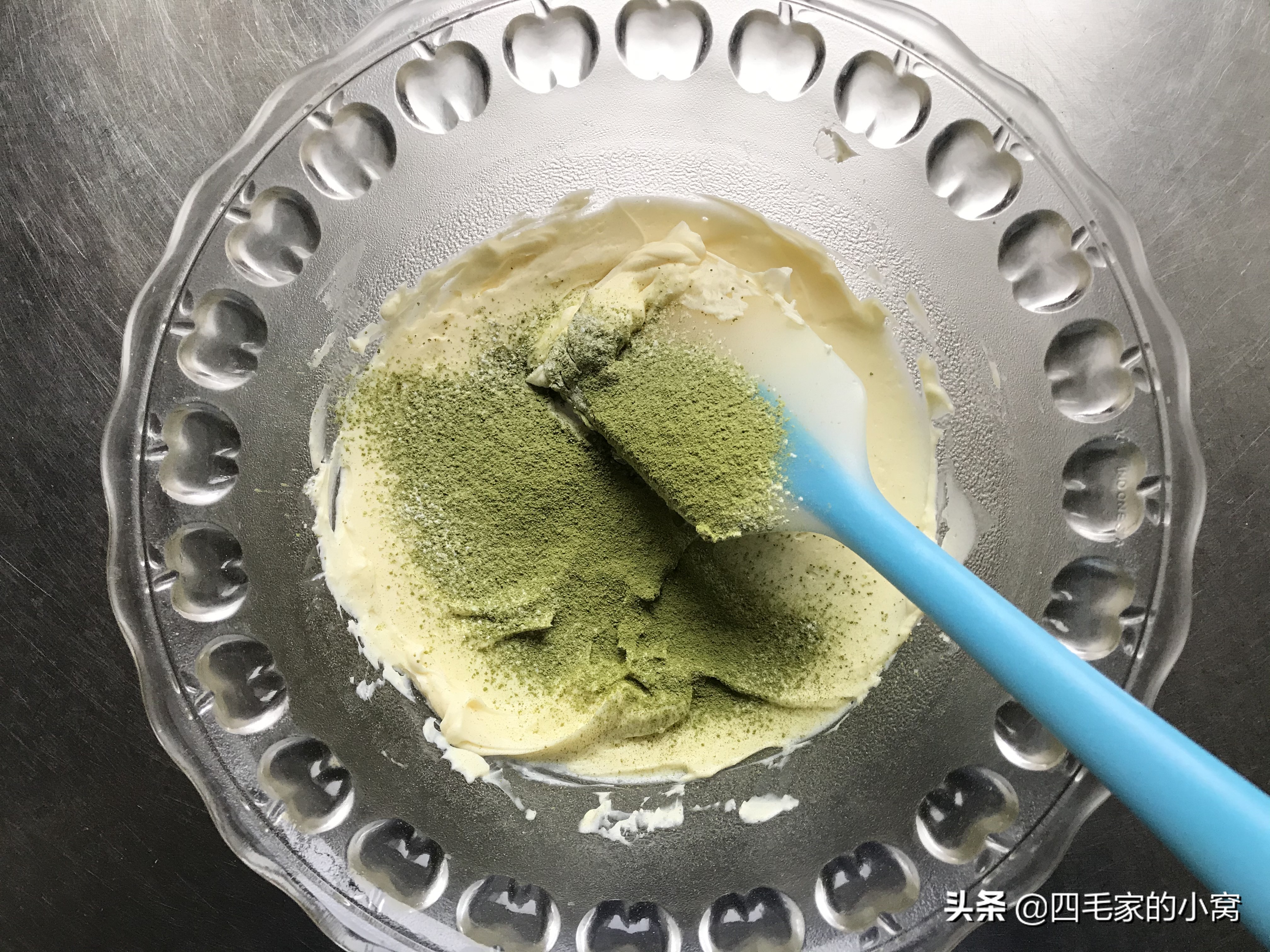 半熟芝士姐妹款，舒芙蕾新做法，做法超简单，零基础也能一学就会