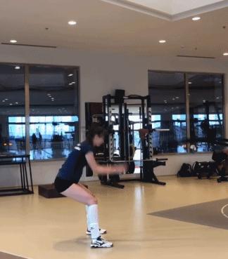 让人惊艳的排球女神,4年前排球界第一美少女现在模样