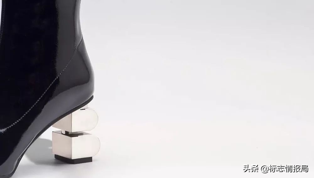 现在百丽品牌鞋的标志是什么,百丽鞋子不一样的标志