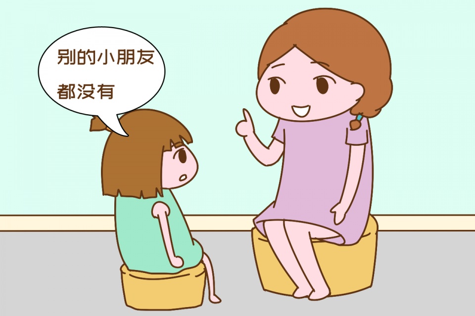 孩子在幼儿园不敢去上洗手间,不愿意上幼儿园的孩子后果