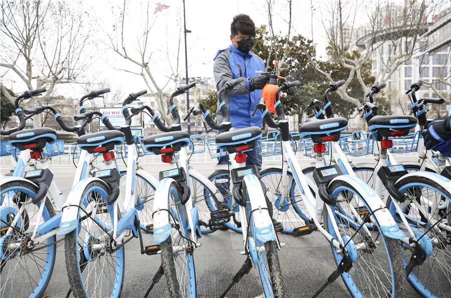 哈啰单车疫情最新消息,哈罗单车疫情管控区