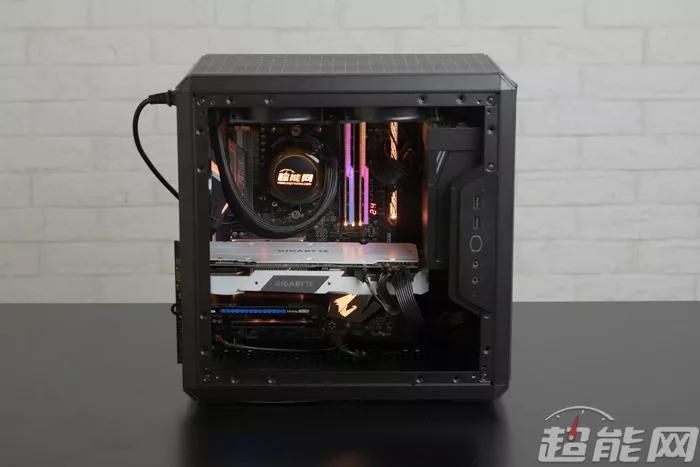 酷冷q500l机箱几个风扇,酷冷至尊q500l机箱异响