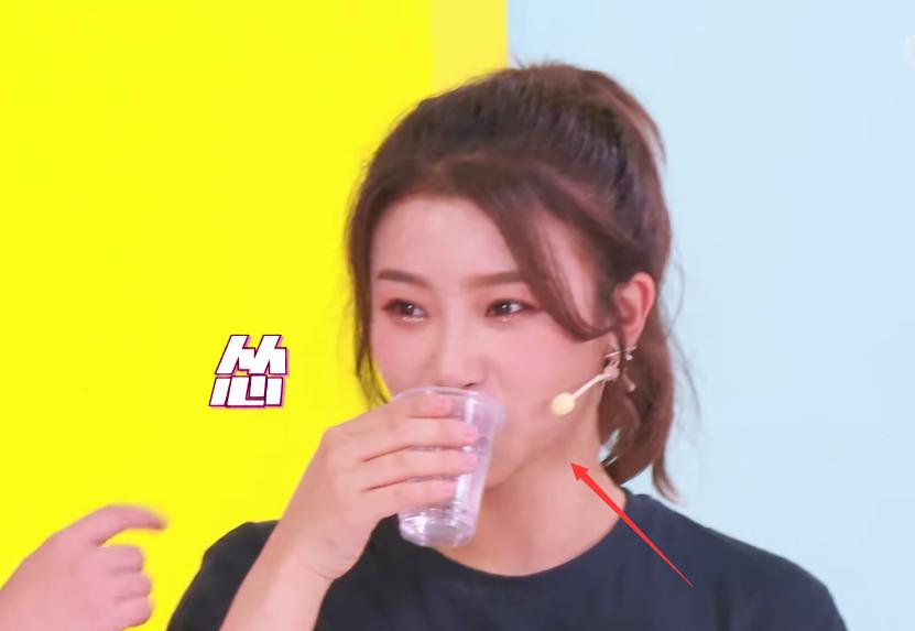 创3粉丝见面会林君怡,创造营林君怡真心话