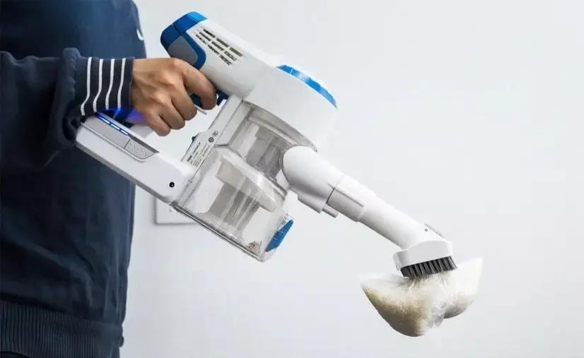 泰怡凯吸尘器测评,懒人吸尘器家用无线吸力大