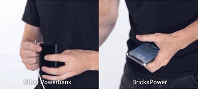 乐高无线充电,酷乐高充电宝