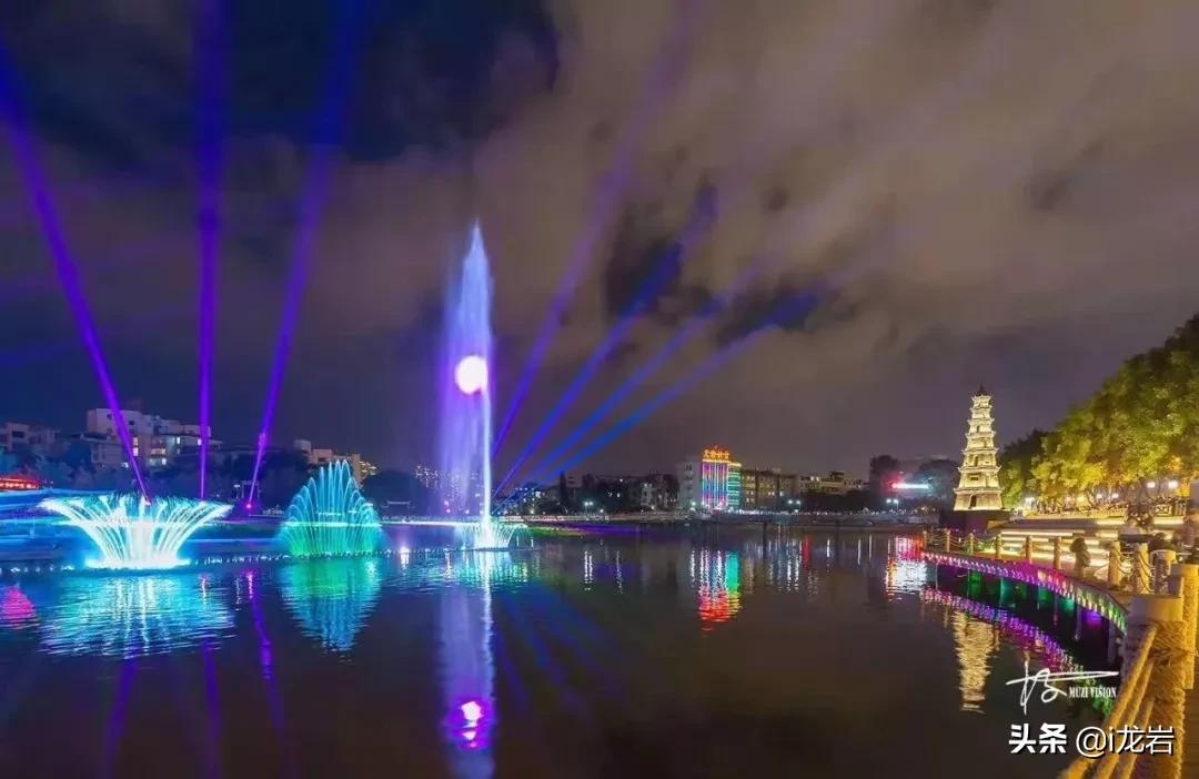 龙岩清凉避暑好去处,龙岩拍照有氛围感的地方