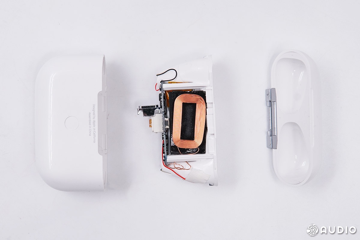 拆解报告山寨airpods恒玄版,airpodspro拆解华强北