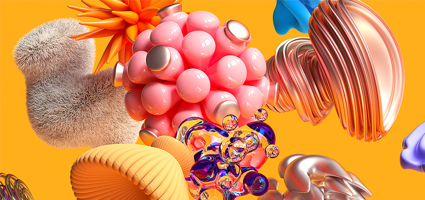 2021图形设计的8个趋势,2019设计风格趋势