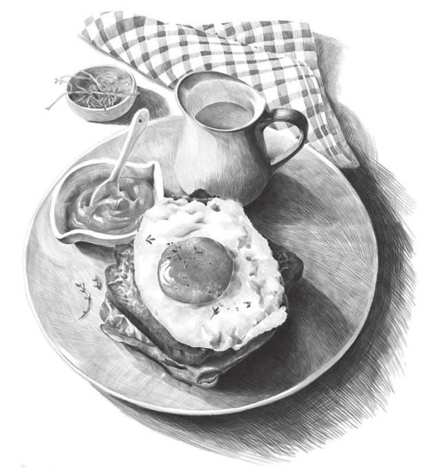 素描零基础教学入门教程,素描零基础教程3集