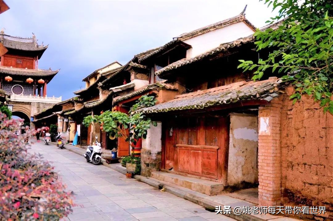 网红打卡地十分钟看完景点,网红打卡地风景真的很美