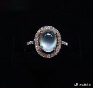 发灰翡翠,翡翠发灰是不是不好