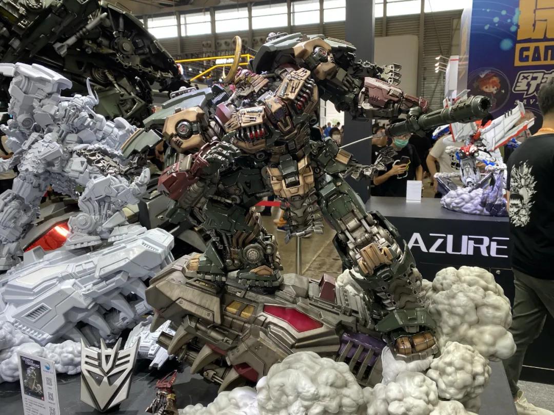 新品太多，钱包太瘪，WF2020展会速报