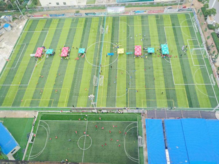 足球公园多少个亿,北海大江埠足球公园最新进度