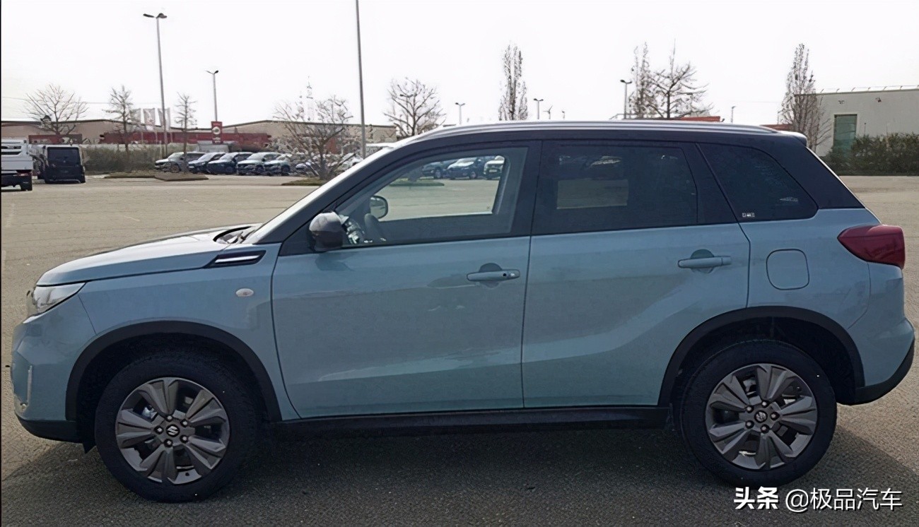 铃木维特拉1.4t四驱旗舰版试驾,长安铃木维特拉1.4t车型静态评测