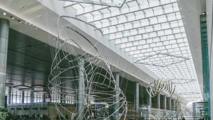 全球最大机场免税店,世界最大机场免税店