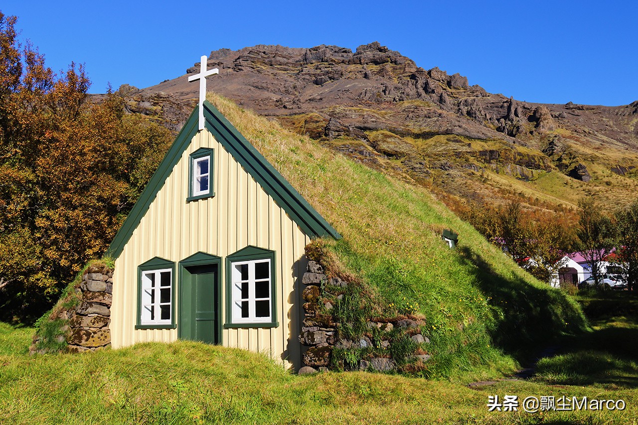 冰岛兰德曼纳劳卡高地,冰岛旅游自由行最佳路线图