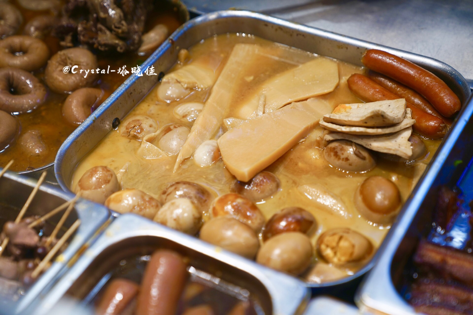 厦门老字号卤面,闽南最好卤面店老字号