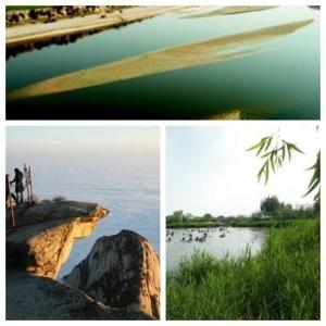 陕西省渭南市城区介绍,中国陕西渭南怎么简短的介绍