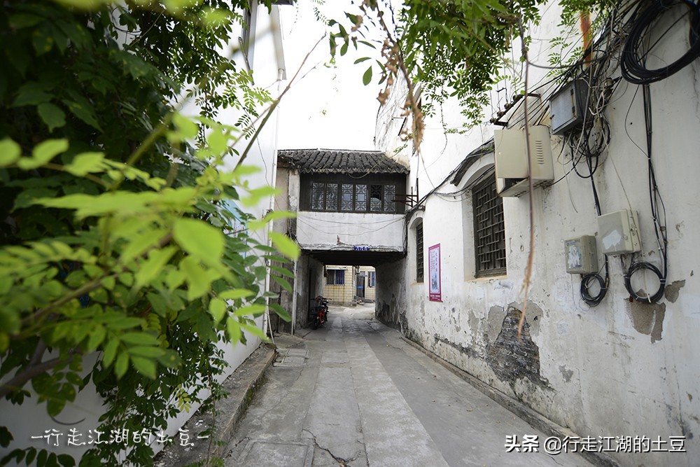 太仓浏河古镇江尾海头第一镇,浏河郑和下西洋