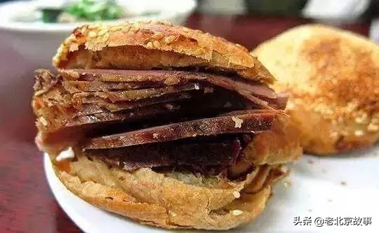 在北京吃到老家风味的食物,在北京品尝了小吃