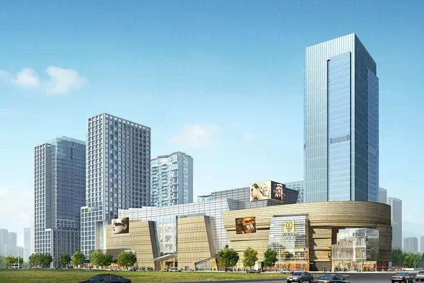 西安购物商场攻略,西安逛街商场推荐