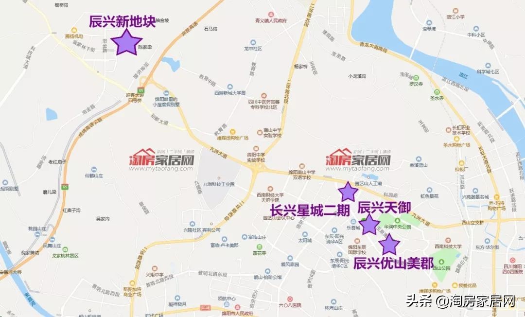 土拍播报｜优品道杀入小枧，辰兴入驻金家林