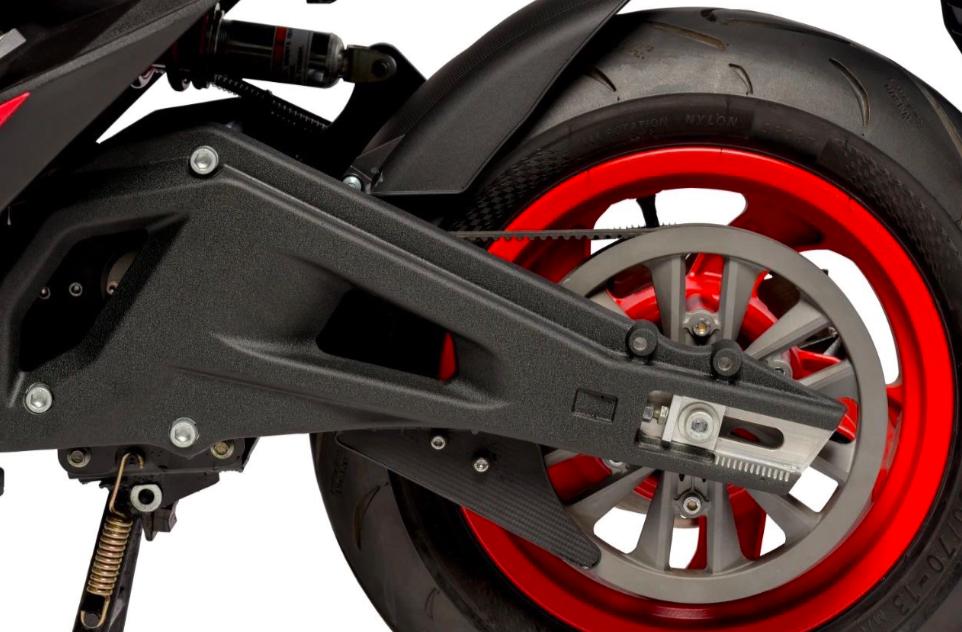 时速可以达到120的电摩托,时速70公里续航150公里的电摩