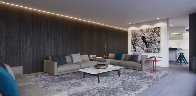 盐城中鹰黑森林效果图,盐城中鹰黑森林阳台