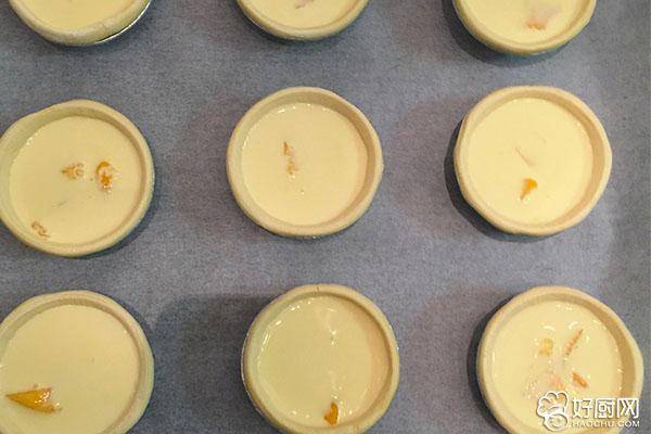 港式和葡式蛋挞皮哪种好,港式蛋挞和酥皮蛋挞的区别