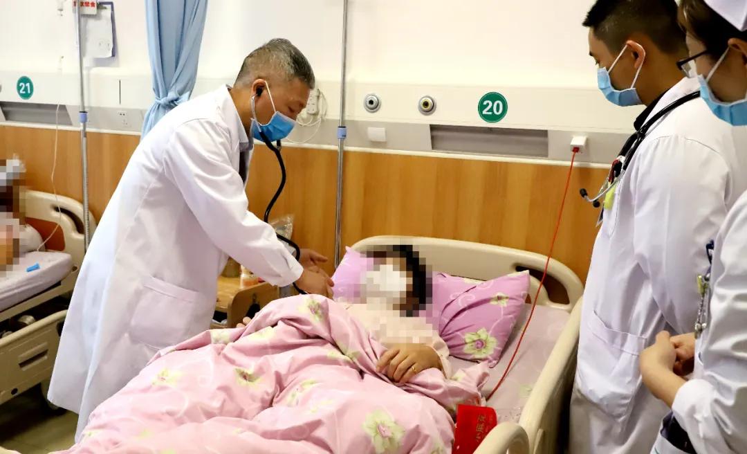 胸外科切良性肿瘤,微创手术切瘤