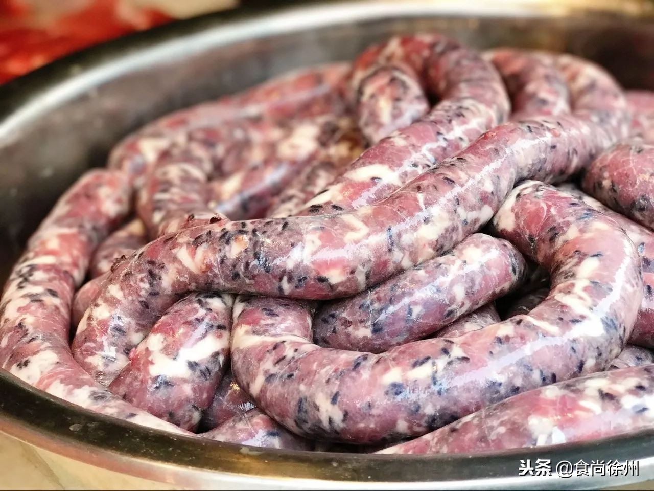 揭秘:这8家隐藏在徐州市井的香肠,是冷冬里的头号美食!