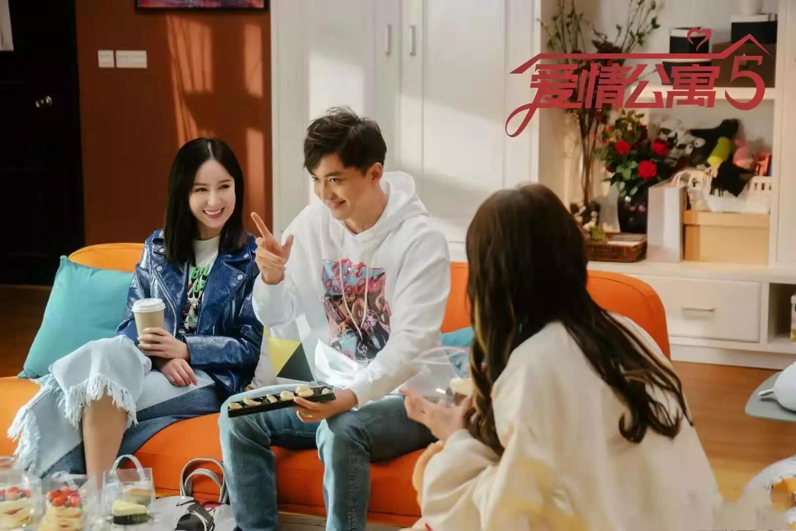 爱情公寓大电影结尾有没有彩蛋,爱情公寓大结局中的彩蛋