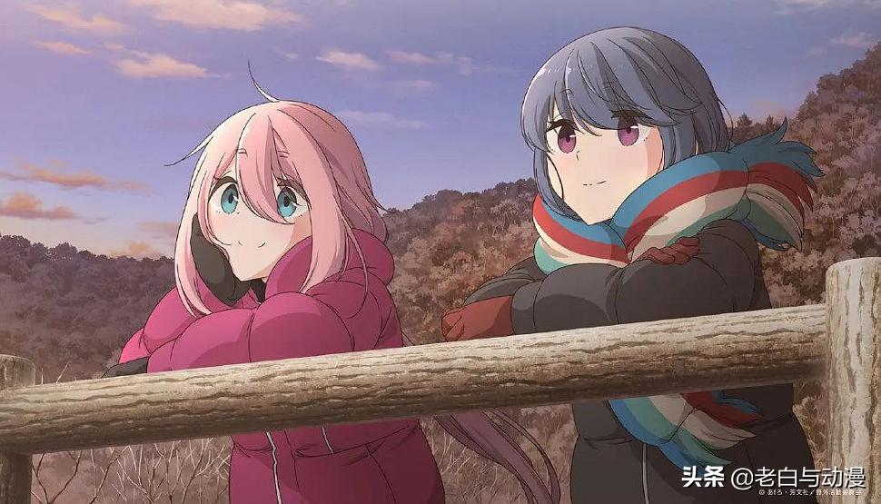 A站公布买番情况,拿下7部一月新番,《摇曳露营》真被抢到了