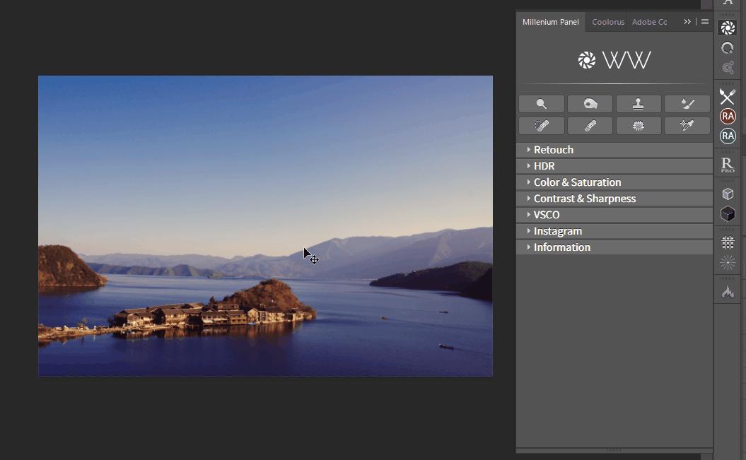 vsco滤镜插件ps2023可以用吗,vsco全滤镜ps插件