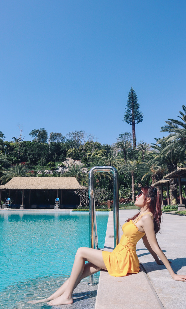 陵水碧桂园温泉酒店,陵水碧桂园希尔顿逸林温泉酒店