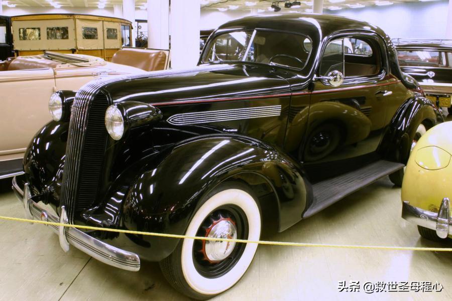 毫无用处的汽车知识篇14:消失的美国汽车品牌和他们的教训