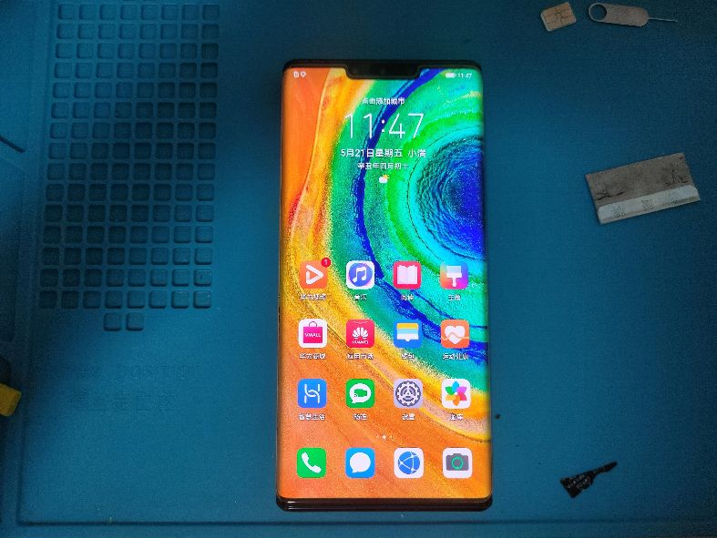 华为mate30pro5g版怎么刷掉账号锁,华为mate30pro5g版解锁