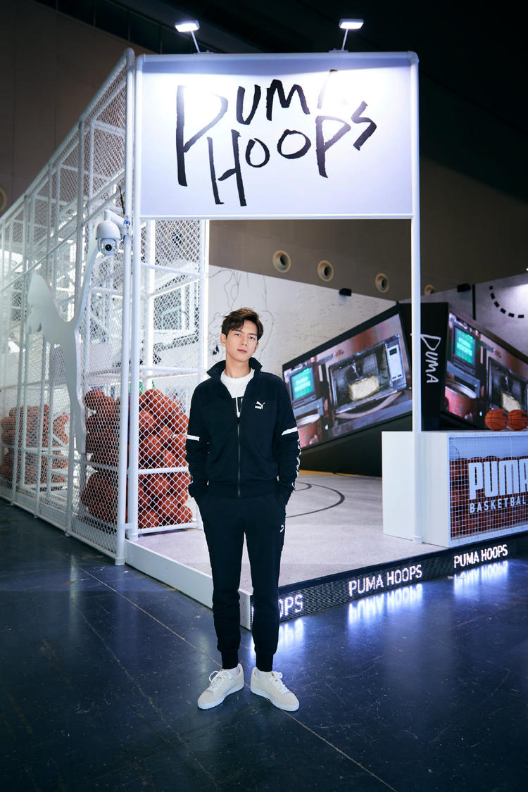 李现puma鞋,puma李现2019