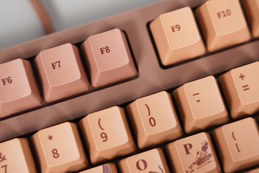 黑爵机械键盘ak33测评,黑爵ak873键盘声音