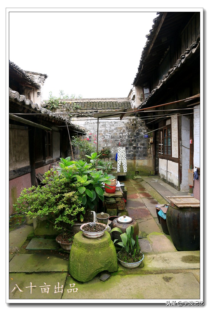 宁波镇海古村落景点介绍,镇海十大古村落