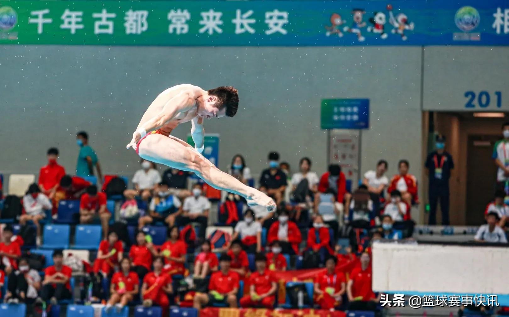 天津全运会蝉联冠军,天津全运会各省金牌榜