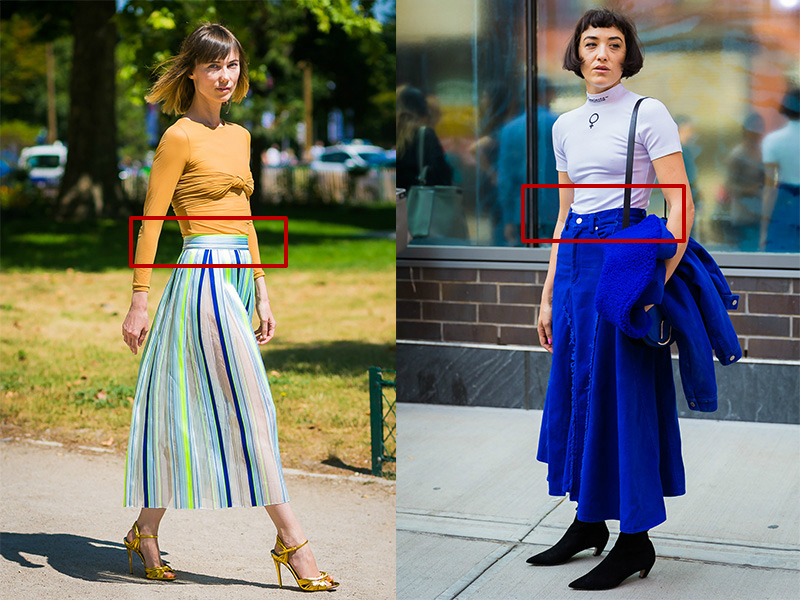 怎么养成微胖身材女生有线条感,120斤的女生如何穿出御姐范儿