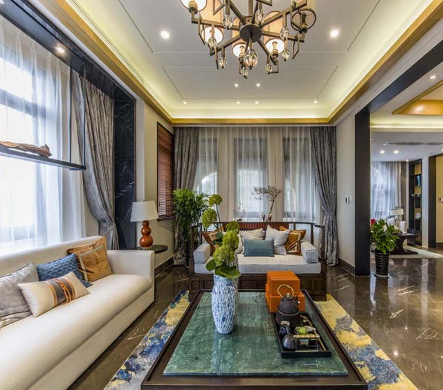 台湾设计师装修风格效果图,什么样的装修风格好看