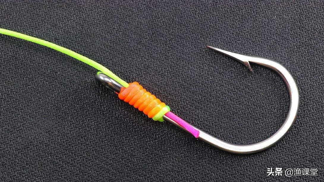 鸡毛七星漂和商品七星漂,怎么用鸡毛做七星漂钓鱼