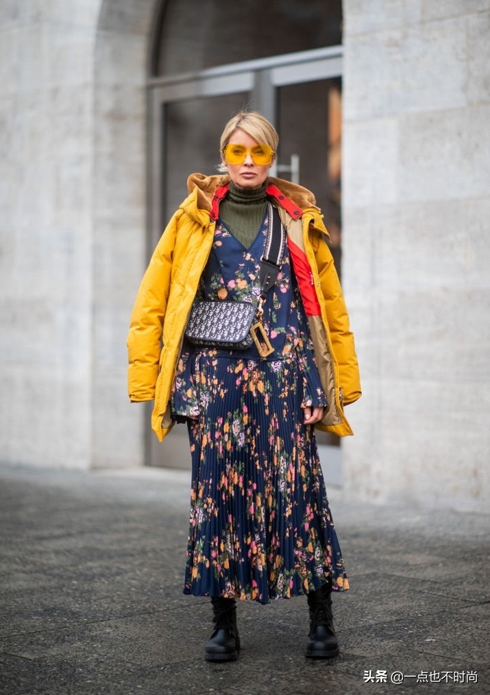 一ban人看不懂的时尚