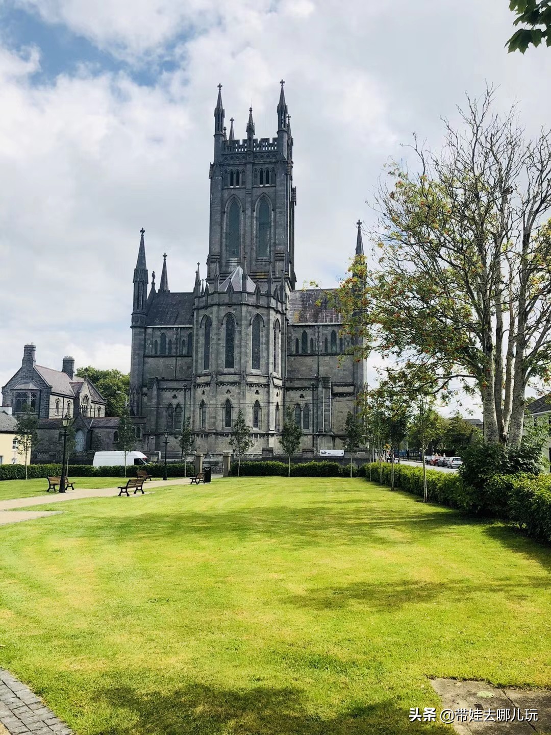 爱尔兰翡翠岛旅游景点,翡翠岛