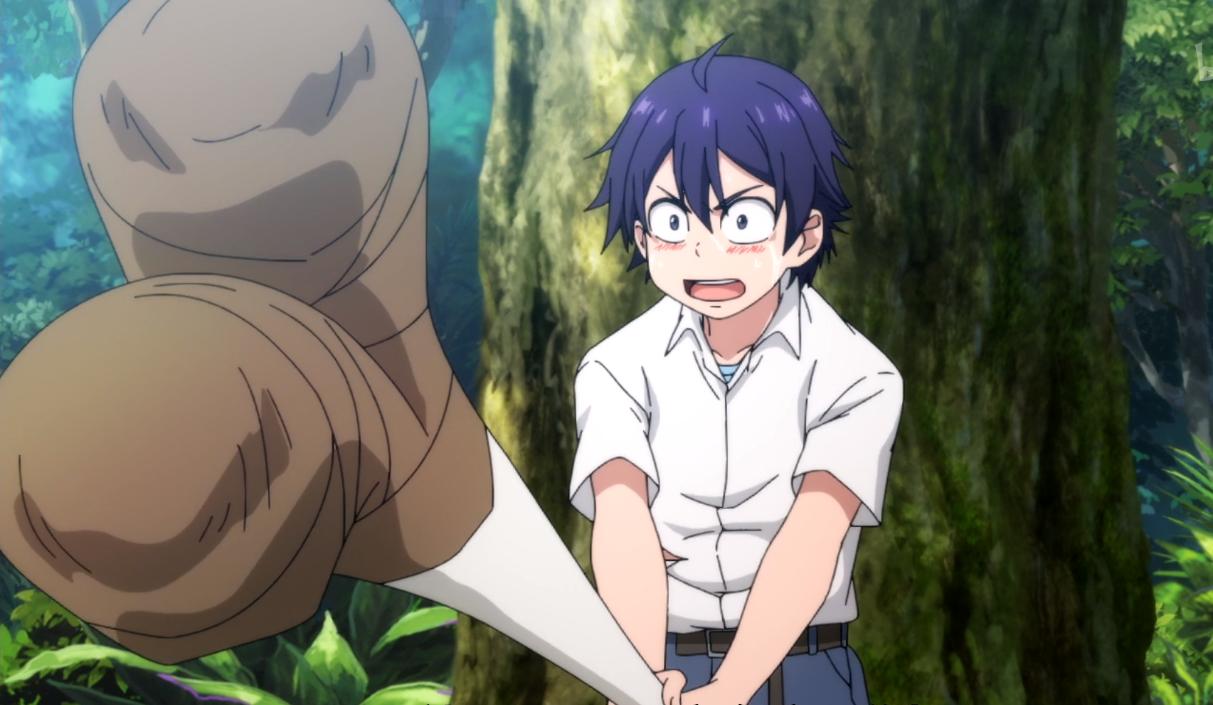 十月新番开局女主,十月新番动漫粉红猩猩