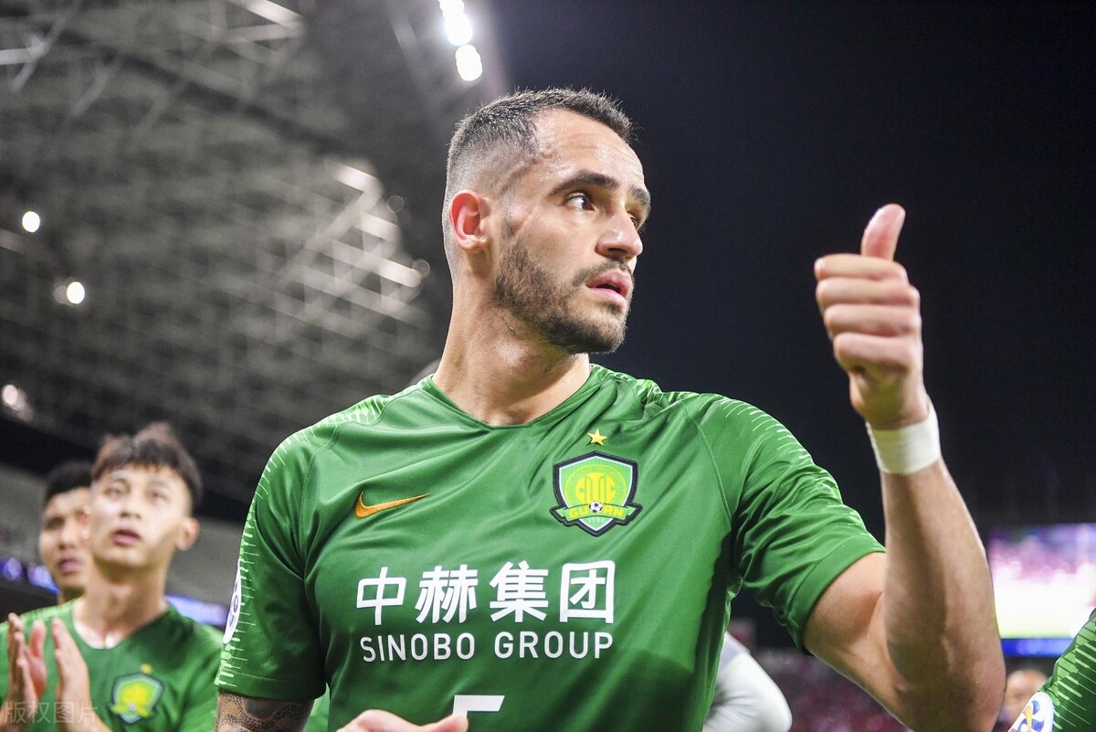 奥古斯托续约国安,国安签下奥古斯托