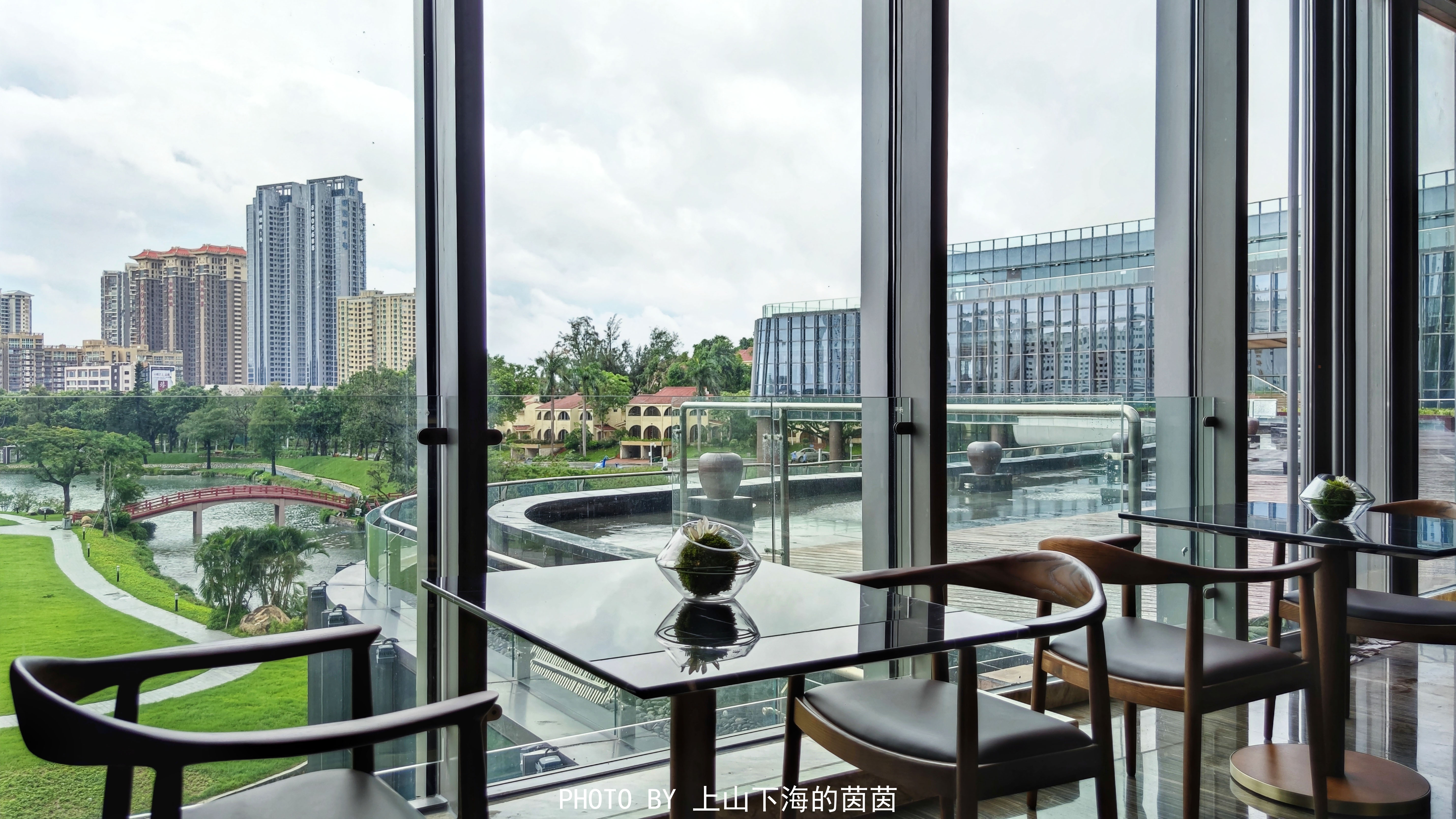 网红美食打卡！情侣路旁珠海度假村星海楼，选择困难症犯了