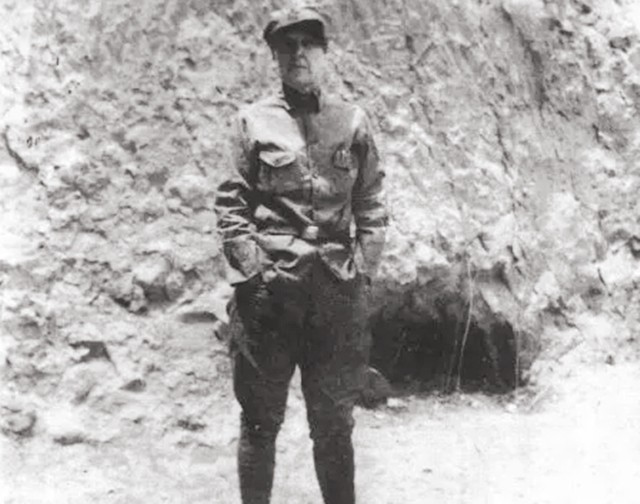 一封珍藏58年的秘密信件,一封书信解密版